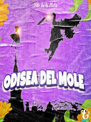 cover image of Odisea del mole